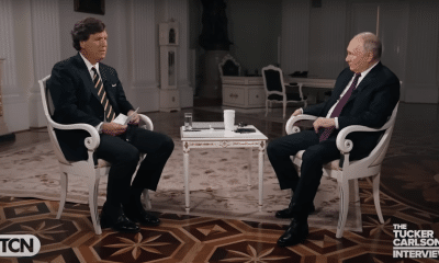 Tucker Carlson’s Putin interview